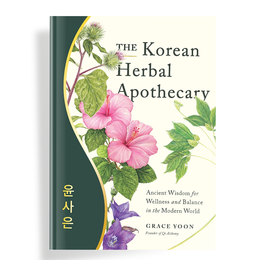 The Korean Herbal Apothecary Book