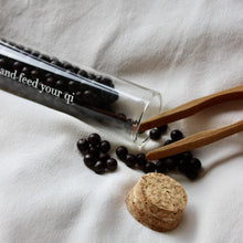 Load image into Gallery viewer, Red Ginseng Moon Pearls