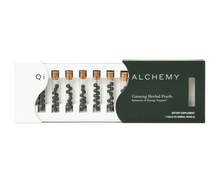 Load image into Gallery viewer, Red Ginseng Moon Pearls