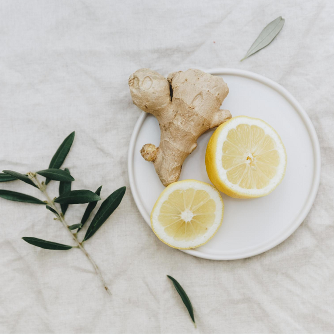 6 Reasons Ginger is a Super Herb