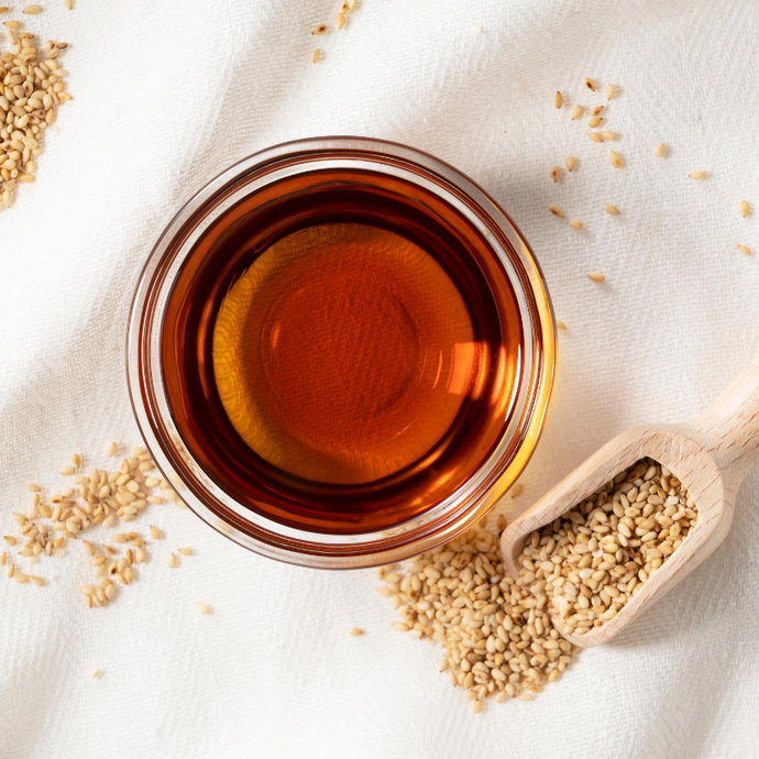 Nutritional Benefits of Sesame Oil