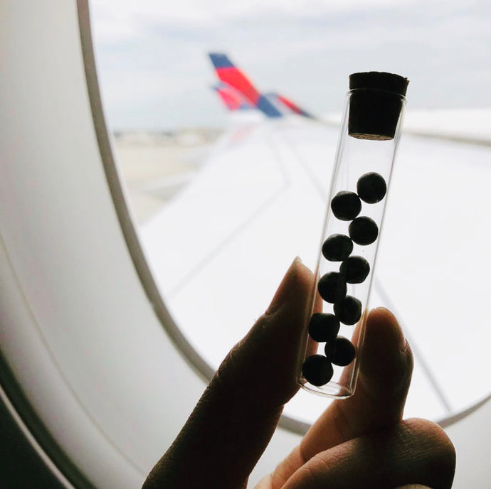 How to Manage Jet Lag with Herbal Supplements