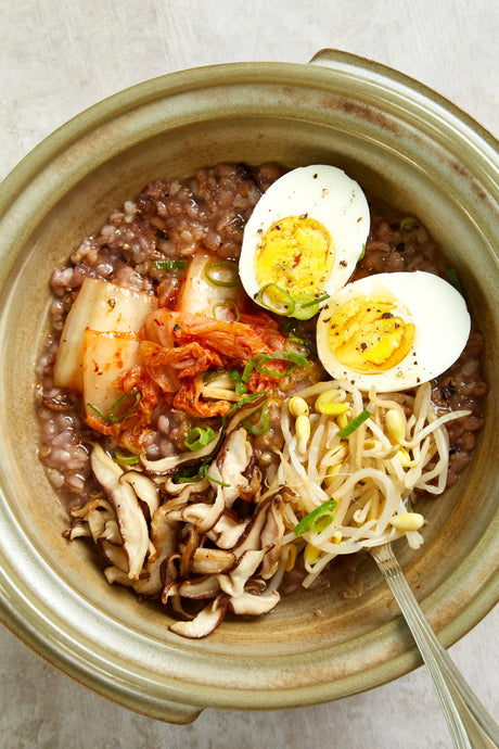 A Definitive Guide to Korean Porridge