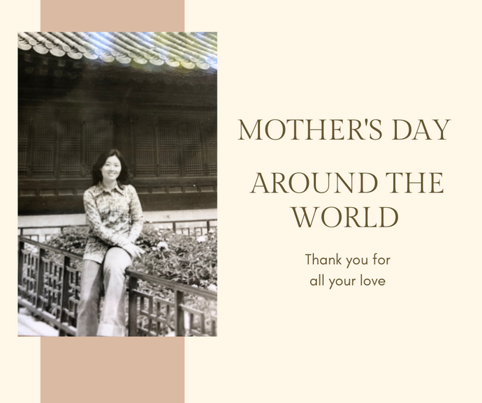 Celebrating Mothers Around the World