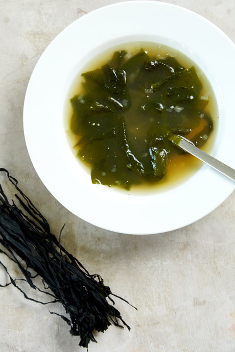 Best Nutritional Soup For Postpartum & Healing Minerals