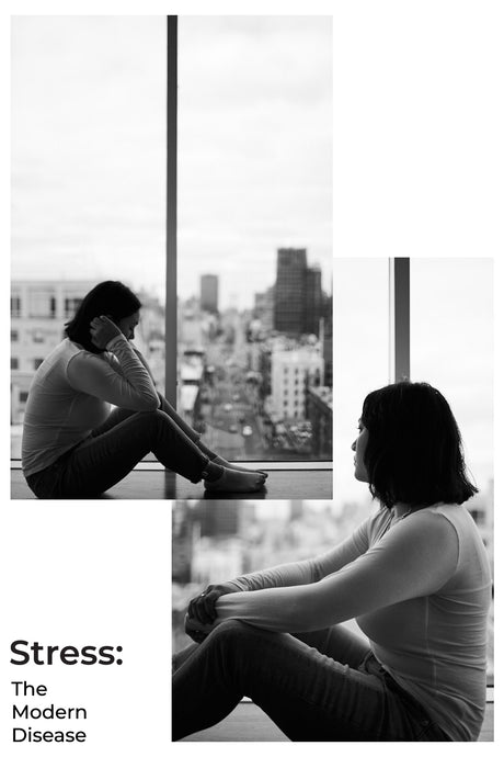 Stress: The Modern Disease