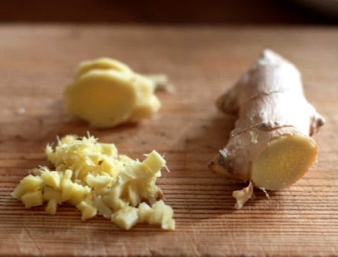 5 Amazing Ways to Use Grated Ginger